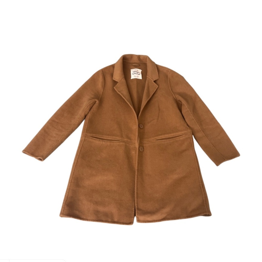 Zara girls outerwear collection